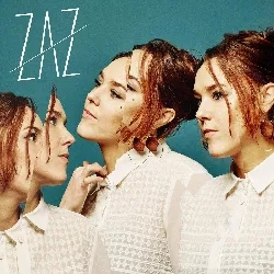 cd zaz - effet miroir (2018)