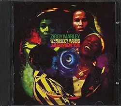 cd ziggy marley and the melody makers - jahmekya (1991)