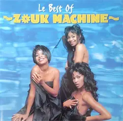 cd zouk machine - le best of (1996)