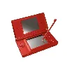 console nintendo nintendo ds lite rouge