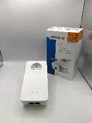 devolo dlan 1200+ - adaptateur cpl - gige, homeplug av (hpav) - branchement mural