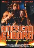 dvd american cyborg