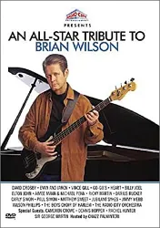 dvd an all - star tribute to brian wilson