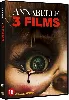 dvd annabelle - collection 3 films.