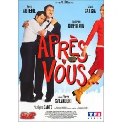 dvd après vous