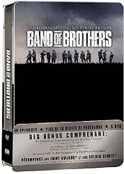 dvd band of brothers - édition limitée
