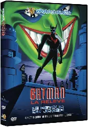 dvd batman la relève - le retour du joker