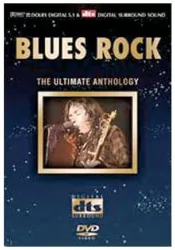 dvd blues rock the ultimate anthology