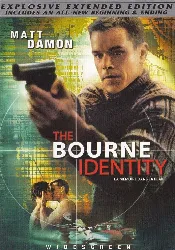 dvd bourne identity [import usa zone 1]