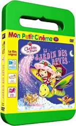 dvd charlotte aux fraises : le jardin des rêves - le film [mon petit cinéma]