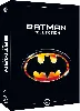 dvd coffret batman collection : batman - batman le défi - batman forever - batman et robin