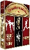 dvd comédies musicales - coffret 3 films : west side story + hair + new york, new york