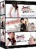 dvd comédies sexy - coffret 3 films.