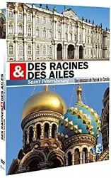 dvd des racines et des ailes : st petersbourg