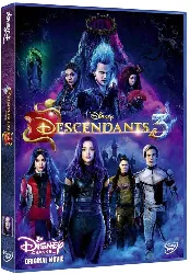dvd descendants 3