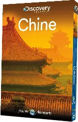 dvd discovery channel - chine