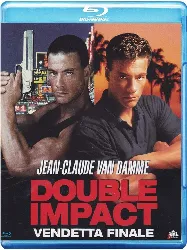 dvd double ipact - vendetta finale (blu - ray) [import]