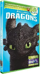 dvd dragons