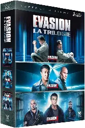 dvd evasion : la trilogie