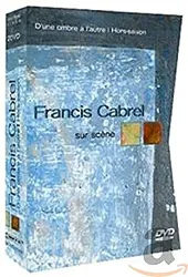dvd francis cabrel sur scène: d'une ombre à l'autre / hors - saison - coffret 2 dvd