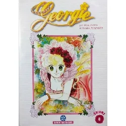 dvd georgie - dvd 8  - idp découverte - man izawa yumiko igarashi