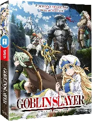 dvd goblin slayer, saison 1