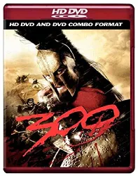 dvd hd dvd : 300 (hd dvd + dvd combo format)