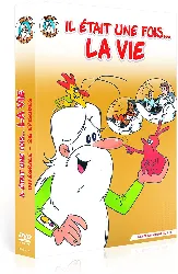 dvd il était une fois la vie - intégrale dvd restaurée en hd [version intégrale restaurée en hd]