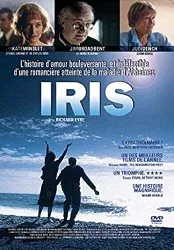 dvd iris
