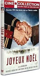 dvd joyeux noël