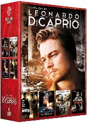 dvd la collection leonardo di caprio [édition limitée]