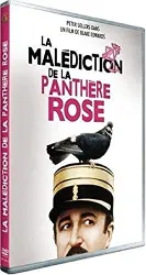 dvd la malédiction de la panthère rose
