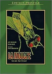 dvd la mouche [édition prestige]
