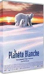 dvd la planète blanche - edition collector 2 dvd