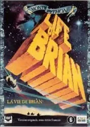 dvd la vie de brian (monty python) [import belge]