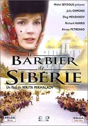 dvd le barbier de sibérie