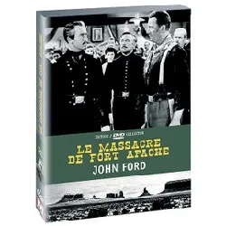 dvd le massacre de fort apache