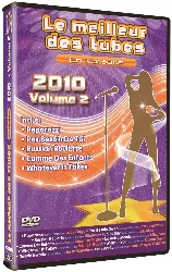 dvd le meilleur des tubes en karaoké : 2010 volume 2