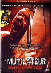 dvd le mutilateur / witchboard
