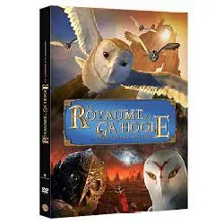 dvd le royaume de ga'hoole