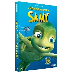 dvd le voyage extraordinaire de samy