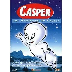 dvd les aventures de casper | anime | lemaus