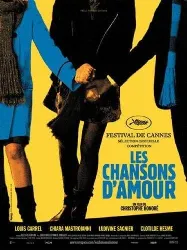 dvd les chansons d'amour
