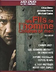 dvd les fils de l'homme