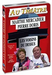 dvd les voisins du dessus