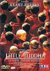 dvd little buddha - little buddha