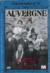 dvd mémoires d'auvergne