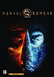 dvd mortal kombat