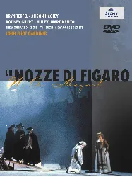 dvd mozart : les noces de figaro (the english baroque soloists)