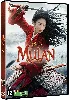 dvd mulan